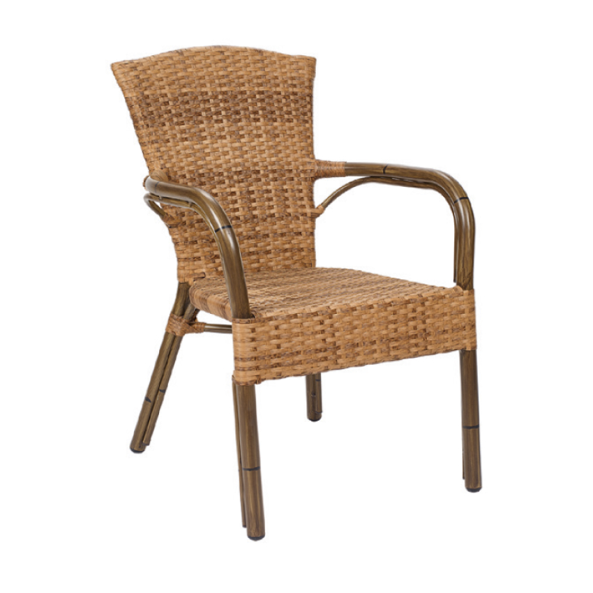 Sillón de ratán Jamaica - Imagen 6