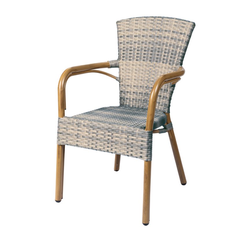 Sillón de ratán Jamaica - Imagen 4