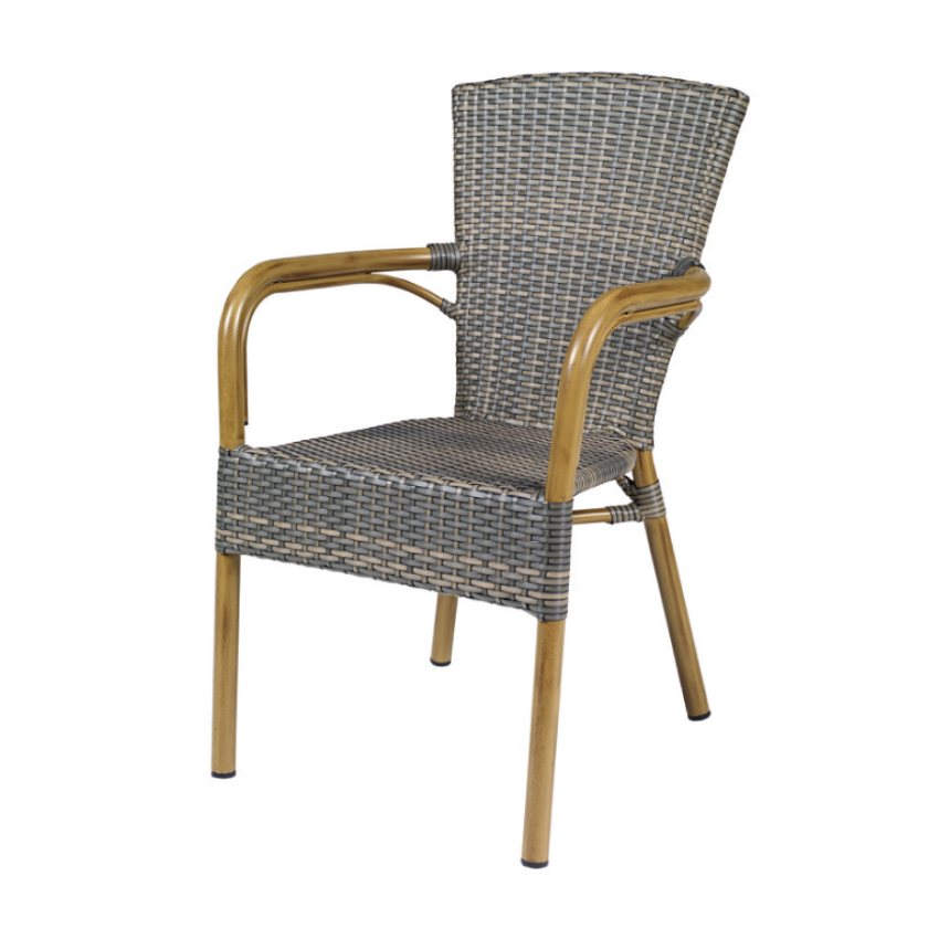 Sillón de ratán Jamaica - Imagen 7